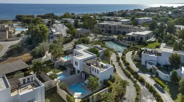 Aulus Lindos Rhodes Resort, Curio Collection by Hilton