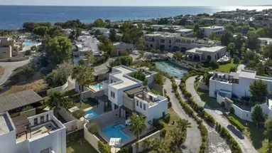 Aulus Lindos Rhodes Resort, Curio Collection by Hilton