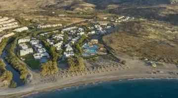 Aulus Lindos Rhodes Resort, Curio Collection by Hilton