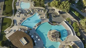Aulus Lindos Rhodes Resort, Curio Collection by Hilton