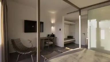 Aulus Lindos Rhodes Resort, Curio Collection by Hilton