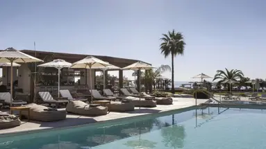 Aulus Lindos Rhodes Resort, Curio Collection by Hilton