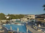 Aulus Lindos Rhodes Resort, Curio Collection by Hilton