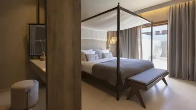 Aulus Lindos Rhodes Resort, Curio Collection by Hilton