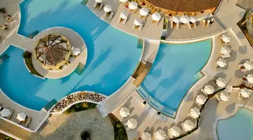 Aulus Rhodes, Curio Collection by Hilton