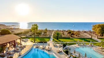 Aulus Rhodes, Curio Collection by Hilton