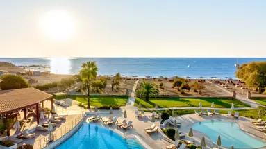 Aulus Rhodes, Curio Collection by Hilton