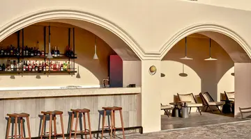 Aulus Rhodes, Curio Collection by Hilton