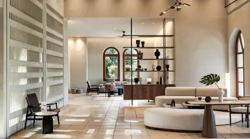 Aulus Rhodes, Curio Collection by Hilton