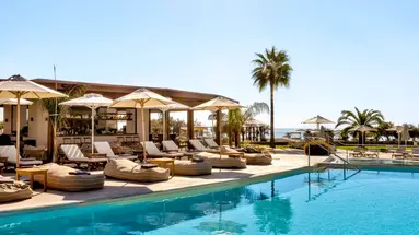 Aulus Rhodes, Curio Collection by Hilton