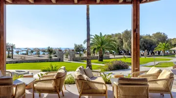 Aulus Rhodes, Curio Collection by Hilton