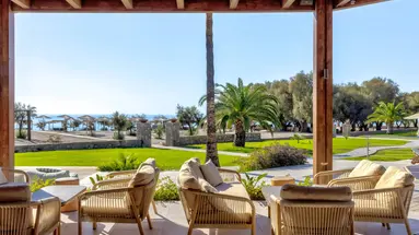 Aulus Rhodes, Curio Collection by Hilton
