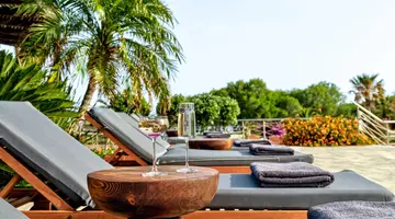 Aulus Rhodes, Curio Collection by Hilton