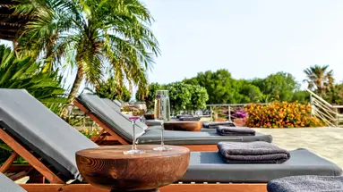 Aulus Rhodes, Curio Collection by Hilton