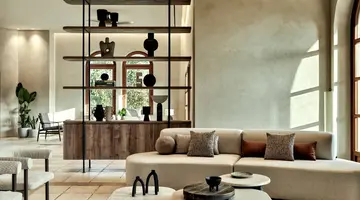 Aulus Rhodes, Curio Collection by Hilton