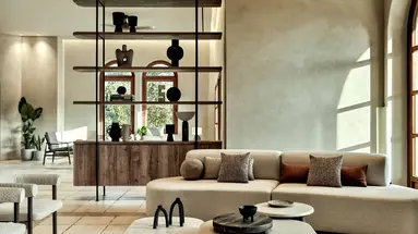 Aulus Rhodes, Curio Collection by Hilton