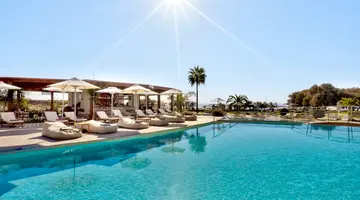 Aulus Rhodes, Curio Collection by Hilton