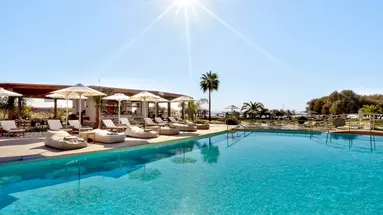 Aulus Rhodes, Curio Collection by Hilton