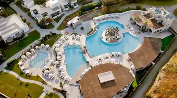 Aulus Rhodes, Curio Collection by Hilton