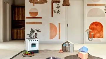 Aulus Rhodes, Curio Collection by Hilton