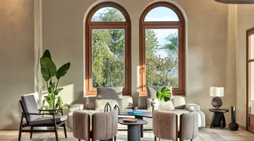 Aulus Rhodes, Curio Collection by Hilton