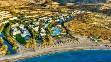 Aulus Rhodes, Curio Collection by Hilton