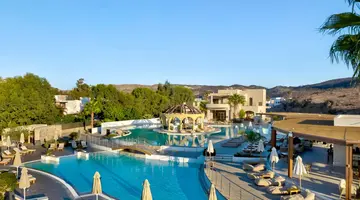 Aulus Rhodes, Curio Collection by Hilton