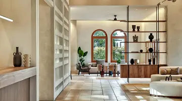 Aulus Rhodes, Curio Collection by Hilton