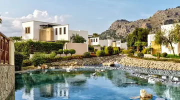 Aulus Rhodes, Curio Collection by Hilton