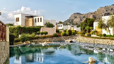 Aulus Rhodes, Curio Collection by Hilton