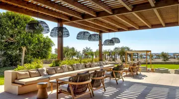 Aulus Rhodes, Curio Collection by Hilton