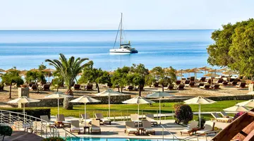 Aulus Rhodes, Curio Collection by Hilton