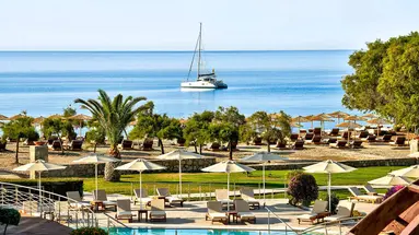 Aulus Rhodes, Curio Collection by Hilton