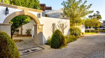 Aulus Rhodes, Curio Collection by Hilton