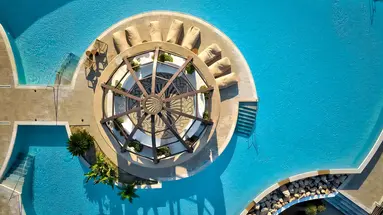 Aulus Rhodes, Curio Collection by Hilton