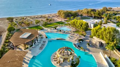 Aulus Rhodes, Curio Collection by Hilton