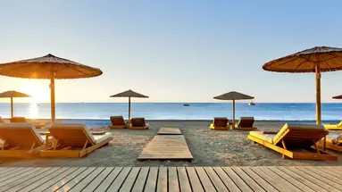 Aulus Rhodes, Curio Collection by Hilton