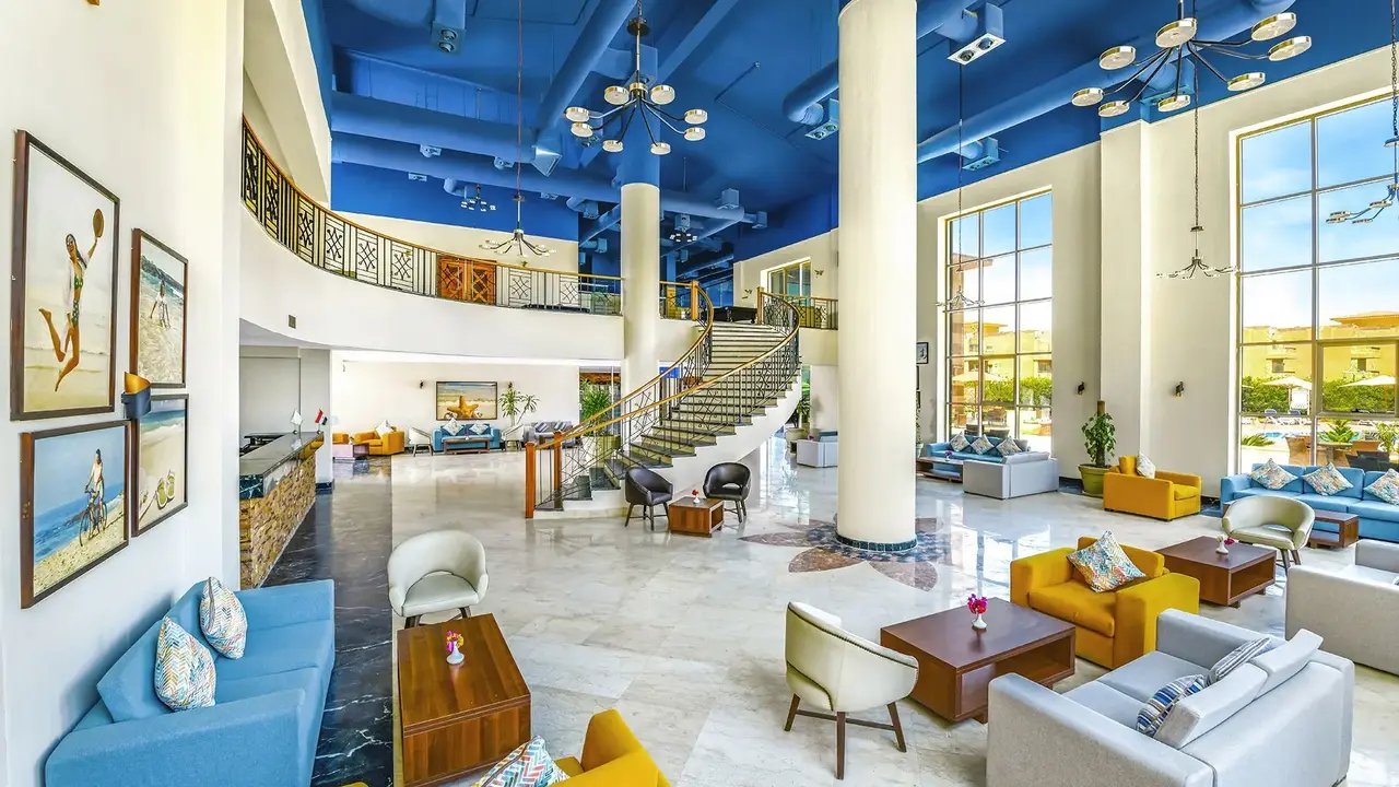 Aura Resort Sidi Abd El-rahman