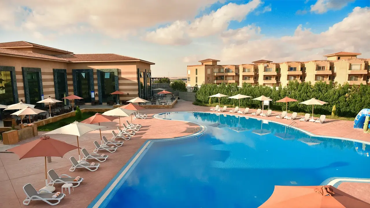 Aura Resort Sidi Abd El-rahman