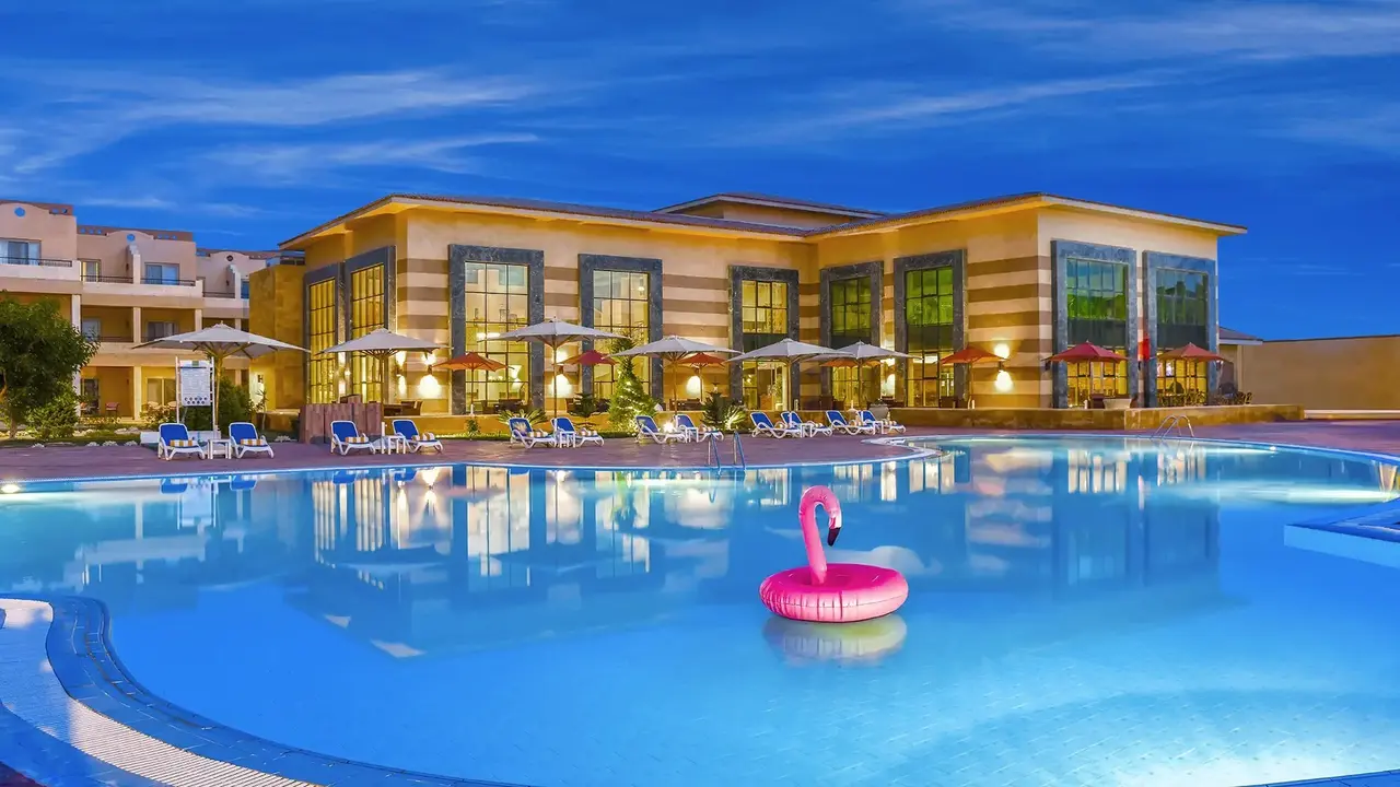 Aura Resort Sidi Abd El-rahman