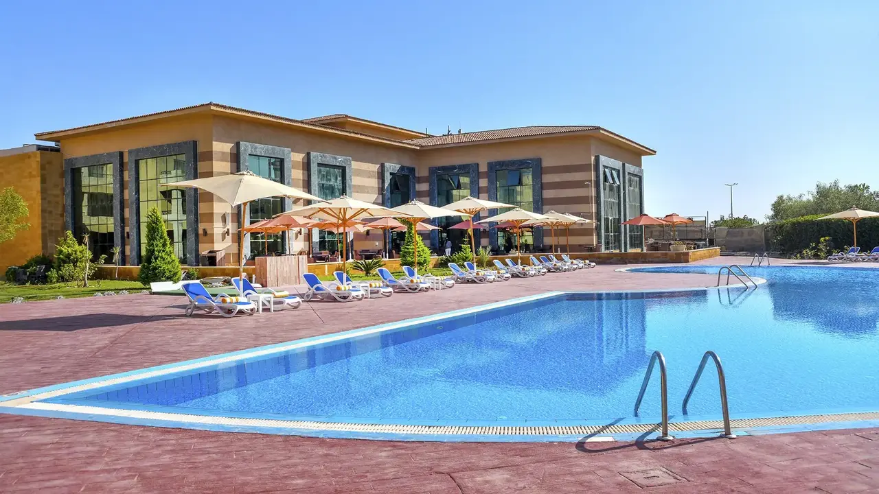 Aura Resort Sidi Abd El-rahman