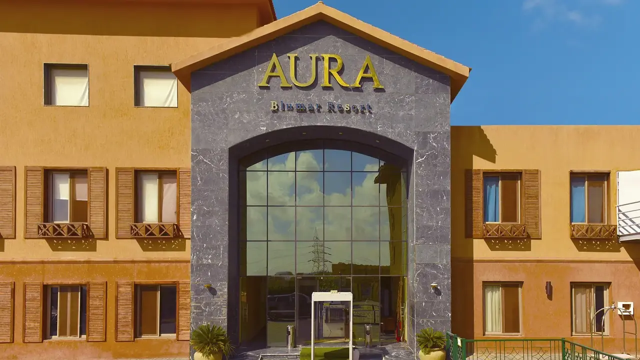 Aura Resort Sidi Abd El-rahman