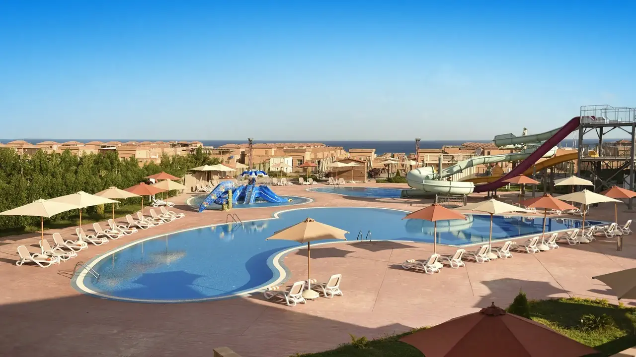 Aura Resort Sidi Abd El-rahman
