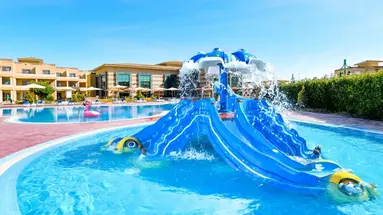 AURA RESORT SIDI ABDEL RAHMAN - EL ALAMEIN