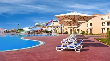 AURA RESORT SIDI ABDEL RAHMAN - EL ALAMEIN
