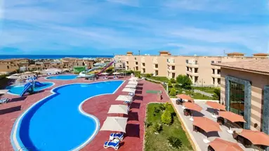 AURA RESORT SIDI ABDEL RAHMAN - EL ALAMEIN