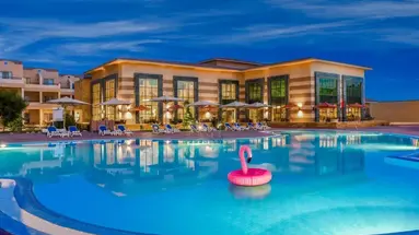 AURA RESORT SIDI ABDEL RAHMAN - EL ALAMEIN