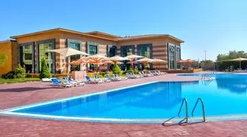 AURA RESORT SIDI ABDEL RAHMAN - EL ALAMEIN