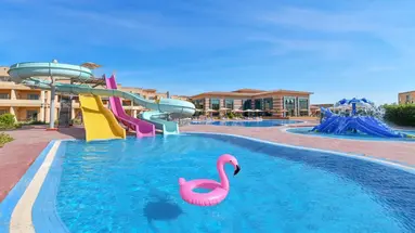 AURA RESORT SIDI ABDEL RAHMAN - EL ALAMEIN