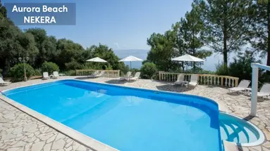 Aurora Beach Hotel Corfu
